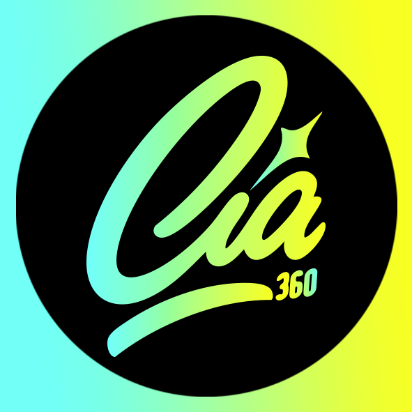 oia 360 Virksomhedslogo